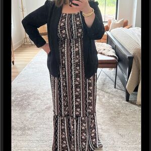SO Maxi Sundress